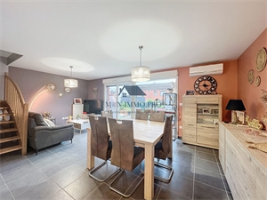 maison-villa à la vente -   59280  ARMENTIERES, surface 85 m2 vente maison-villa - APR677374